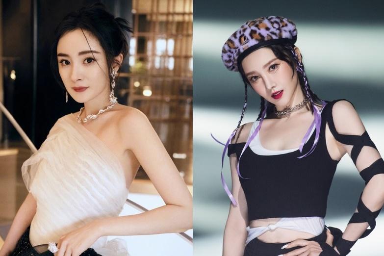 Dương Mịch và Lưu Thi Thi nối lại tình cũ nghĩa xưa-3