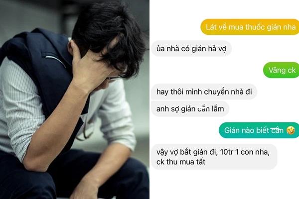 Ngôn ngữ giao tiếp mới của các ông chồng, ngoại tình từ đây mà ra chứ đâu-2