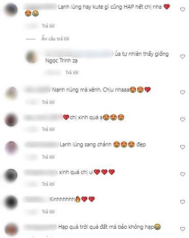 Lynk Lee thử trang điểm bitchy thế nào mà fan so sánh với Ngọc Trinh?-2