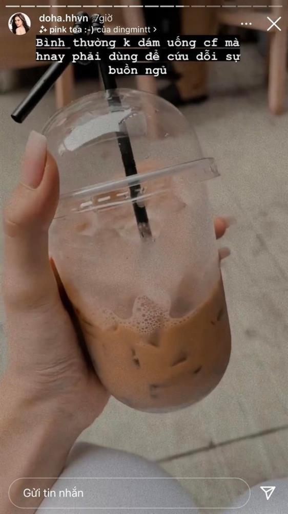 Đôi tay nhăn nhúm của Hoa hậu Đỗ Thị Hà khiến fan sắc đẹp ngã ngửa-2