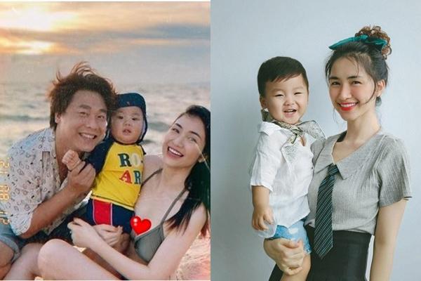 Dàn mỹ nhân Việt bầu không ai biết, đẻ không ai hay-4