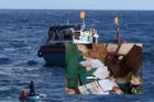 3 ngư dân ở Hải Phòng bị truy sát dã man ngay trên biển