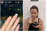 Đôi tay nhăn nhúm của Hoa hậu Đỗ Thị Hà khiến fan sắc đẹp ngã ngửa