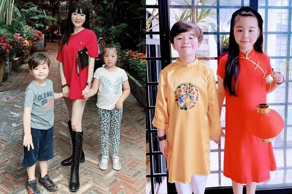 Dàn mỹ nhân Việt bầu không ai biết, đẻ không ai hay-12