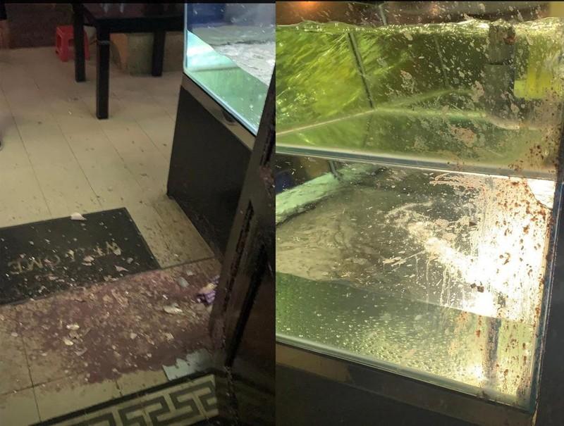 Nhà hàng vợ cũ bị tạt mắm tôm, Phước Sang xuất hiện hốc hác-11