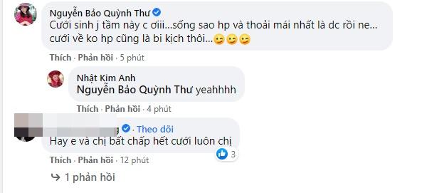 Nhật Kim Anh muốn tái hôn lần nữa, Titi chuẩn bị làm chú rể?-3