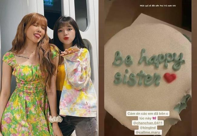 Linh Ngọc Đàm nói về chiếc bánh kem hại chết sự nghiệp Hải Tú?-1