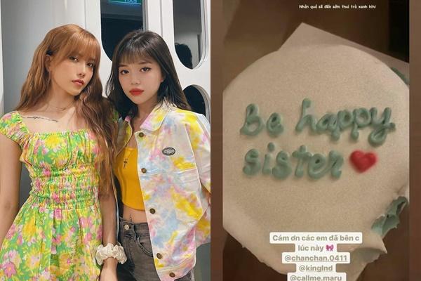 Người chốt deal bánh kem trà xanh cho Thiều Bảo Trâm nói gì?-5