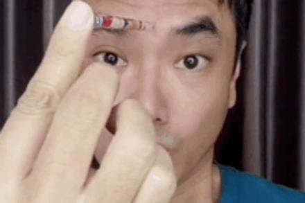 YouTuber Duy Nến bị 'ném đá' khi đăng clip ảo thuật độc hại