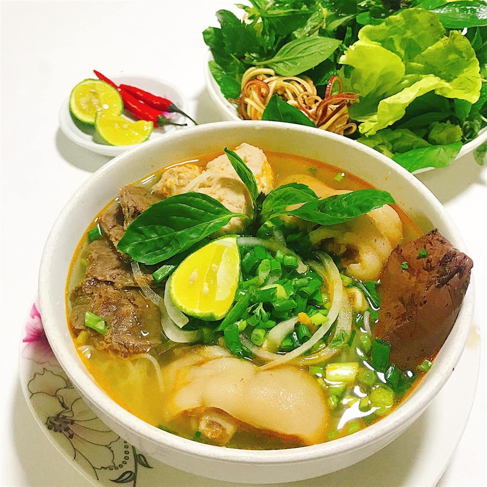 Đã mắt ngon miệng series bún của genZ đảm đang có số má-4