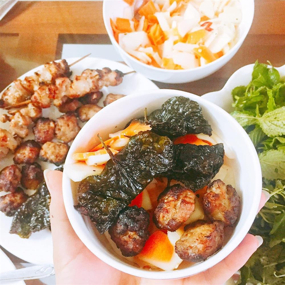 Đã mắt ngon miệng series bún của genZ đảm đang có số má-7