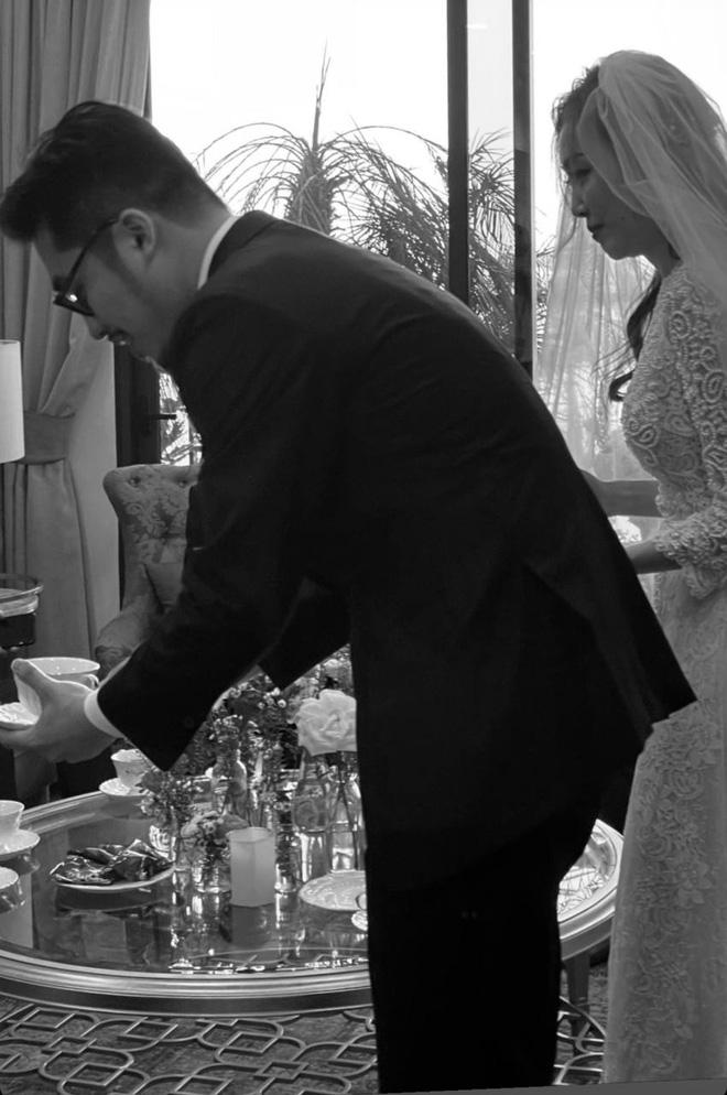 Hoàng tử Indie Thái Vũ lấy vợ, hé lộ loạt ảnh hôn lễ hiếm hoi-3