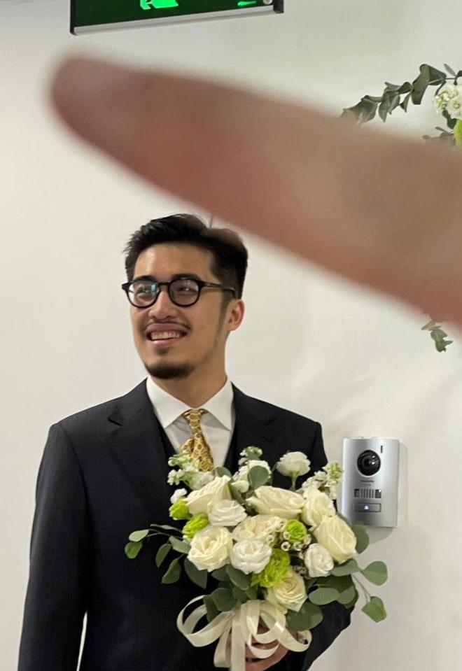 Hoàng tử Indie Thái Vũ lấy vợ, hé lộ loạt ảnh hôn lễ hiếm hoi-4