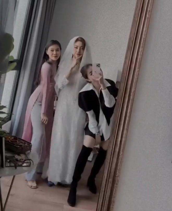 Hoàng tử Indie Thái Vũ lấy vợ, hé lộ loạt ảnh hôn lễ hiếm hoi-7