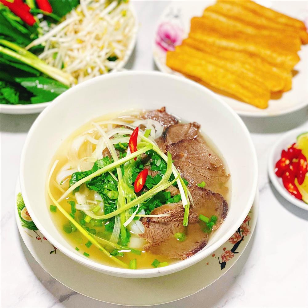 Đã mắt ngon miệng series bún của genZ đảm đang có số má-10