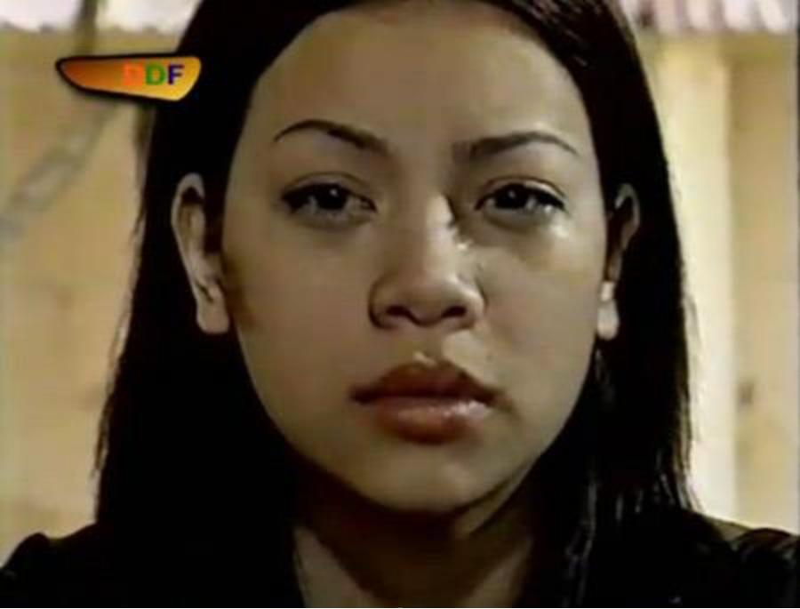 Hà Hồ trong Hoa Cỏ May với cặp chân mày lá liễu hot một thời-2