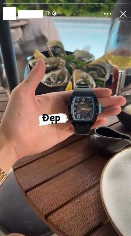 Bồ đại gia Linh Ngọc Đàm: Sống sang chảnh, vung ngàn đô tặng quà bạn gái-5