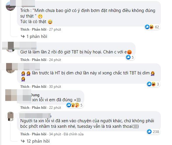 Dân mạng ngã vật khi vụ bánh kem trà xanh lật bánh tráng-8