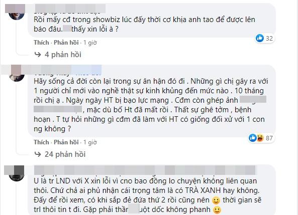 Dân mạng ngã vật khi vụ bánh kem trà xanh lật bánh tráng-6