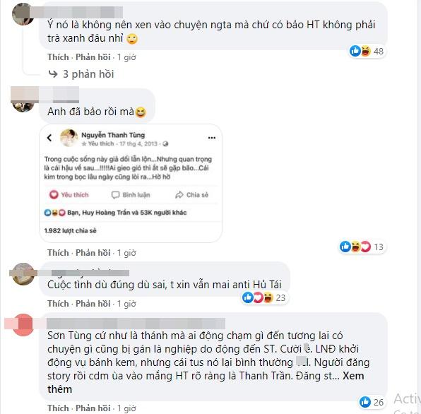 Dân mạng ngã vật khi vụ bánh kem trà xanh lật bánh tráng-7