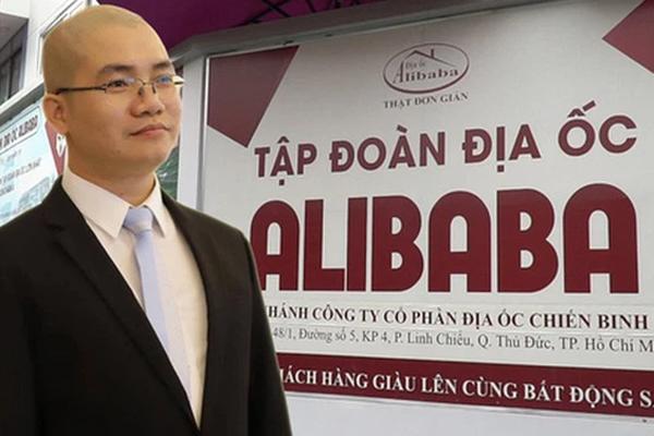 Nguyễn Thái Luyện cùng Alibaba lừa 5.671 người mua dự án ma, chiếm đoạt 2.500 tỷ-1