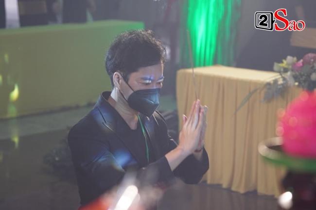 Ngọc Sơn trao nửa tỷ tại 49 ngày Phi Nhung nhưng bị từ chối nhận-2