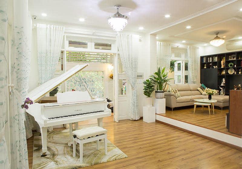 Vy Oanh show ảnh biệt thự, camera soi từng góc khẳng định chính chủ-7