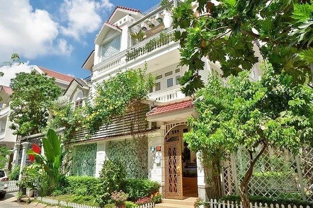 Vy Oanh show ảnh biệt thự, camera soi từng góc khẳng định chính chủ-9