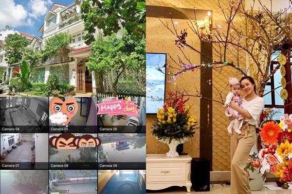 Vy Oanh về dáng sau sinh nhờ thủ thuật bóp méo vạn vật!-7