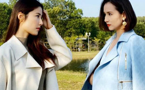 Hội chị em ghét cay ghét đắng trên phim, thân thiết ngoài đời-6