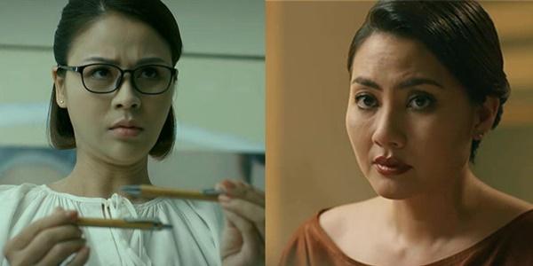 Hội chị em ghét cay ghét đắng trên phim, thân thiết ngoài đời-9