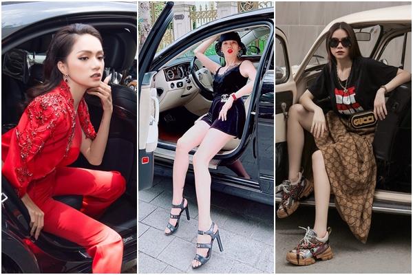 Lệ Quyên khoe ảnh vòng 1 phẳng lì, vòng 2 to tướng-8