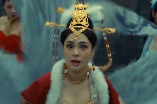 Chung Hân Đồng bị chê khi đóng vai Đát Kỷ