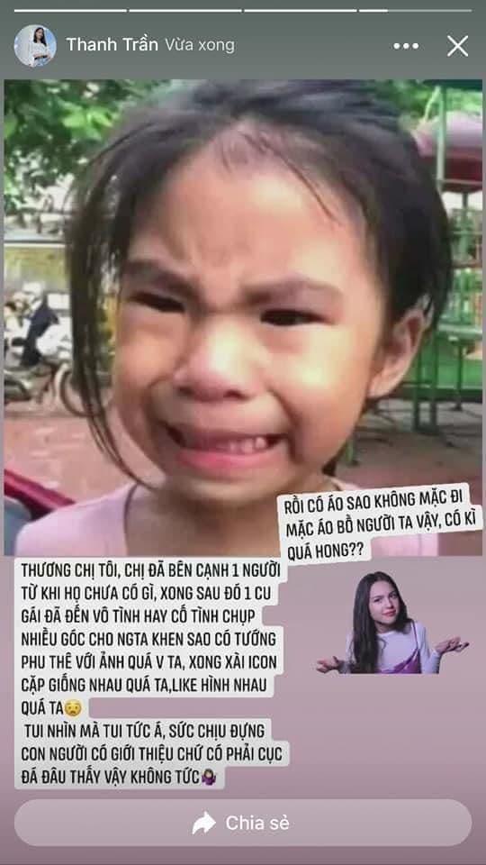 Đến lượt Thanh Trần xin lỗi drama trà xanh, trẻ tuổi non dại mong tha thứ-2