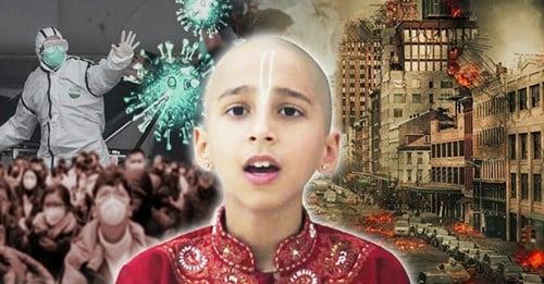 4 dự đoán của thần đồng tiên tri Ấn Độ: Không tin nhưng ứng nghiệm-1