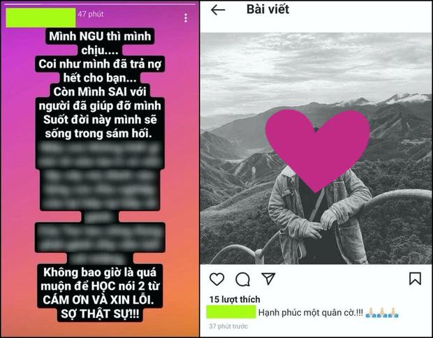 Trợ lý cũ đính chính story xin lỗi, liên quan Sơn Tùng - Thiều Bảo Trâm?-2