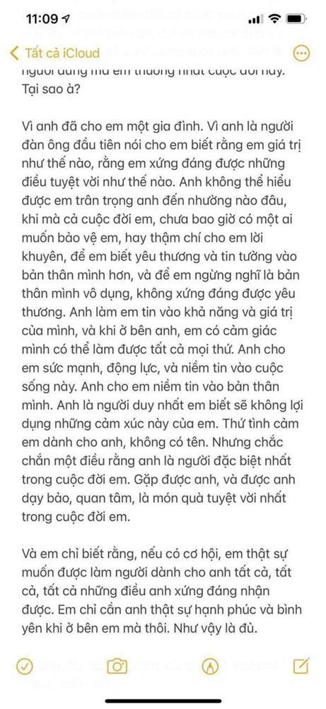 Trợ lý cũ đính chính story xin lỗi, liên quan Sơn Tùng - Thiều Bảo Trâm?-5