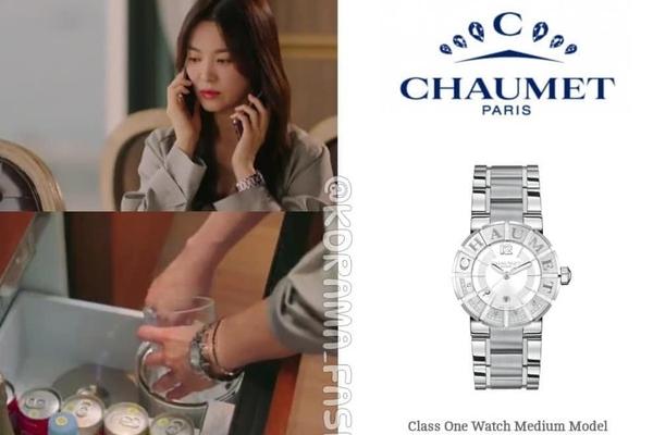 Nữ phụ Now, We Are Breaking Up lên đồ lấn át Song Hye Kyo-9