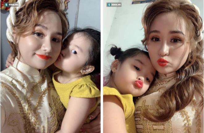 Cuộc sống bé gái từng khóc nức nở ngăn mẹ không lấy chồng-2