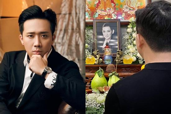 Viếng Phi Nhung, Trấn Thành giữ nguyên kiểu xưng hô tranh cãi