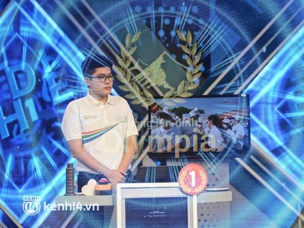 Tên thần tài ở Olympia, hầu hết vào chung kết đều thành Quán quân-2