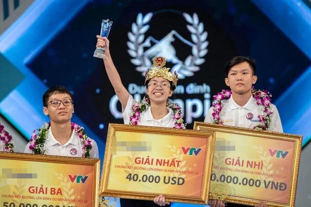 Tên thần tài ở Olympia, hầu hết vào chung kết đều thành Quán quân-10