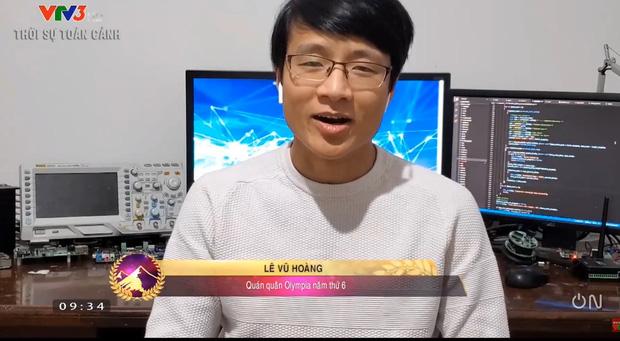 Tên thần tài ở Olympia, hầu hết vào chung kết đều thành Quán quân-8