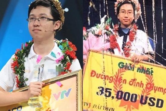 Tên 'thần tài' ở Olympia, hầu hết vào chung kết đều thành Quán quân