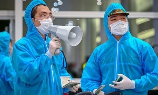 Ổ dịch Quốc Oai tìm người đến 25 địa điểm liên quan ca Covid-19-1