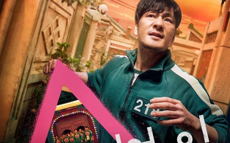 6 ông chú quyến rũ làm điên đảo màn ảnh Hàn năm 2021-2