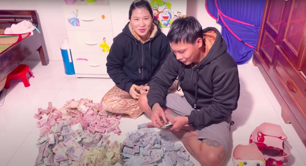 Lộc Fuho đập lợn xây nhà mới, giật mình tiền tiết kiệm gần 1 năm-1