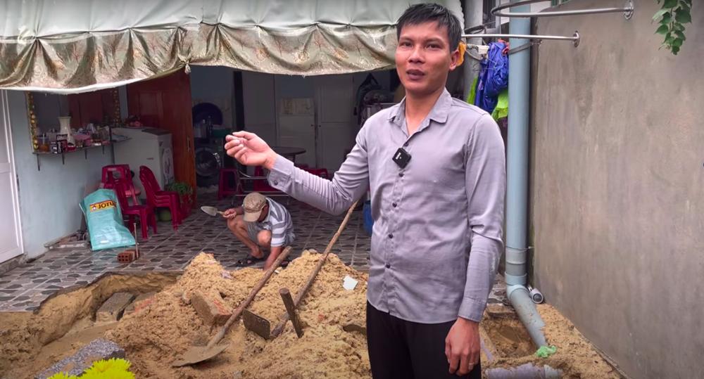 Lộc Fuho đập lợn xây nhà mới, giật mình tiền tiết kiệm gần 1 năm-2