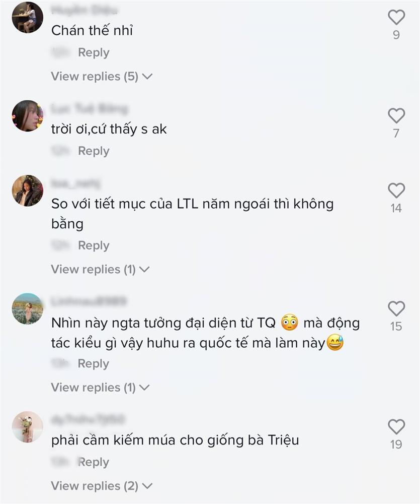 Đỗ Thị Hà bị chê múa dở khi mặc trang phục dân tộc Miss World 2021-3