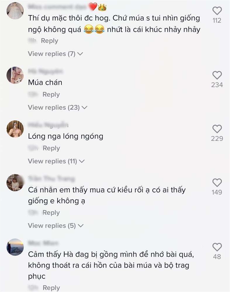 Đỗ Thị Hà bị chê múa dở khi mặc trang phục dân tộc Miss World 2021-1